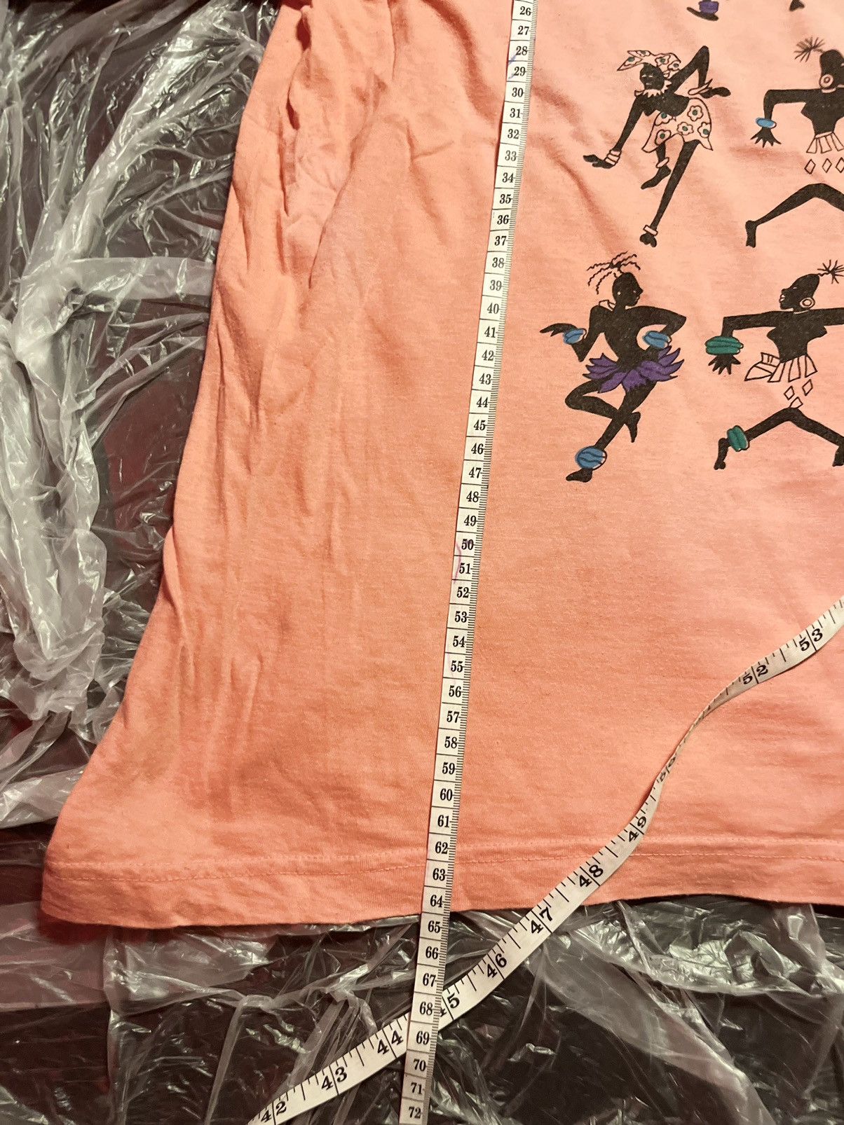 Japanese Brand × Vintage Vintage Navigator & Explorer Graphic Tee Size US L / EU 52-54 / 3 - 3 Thumbnail