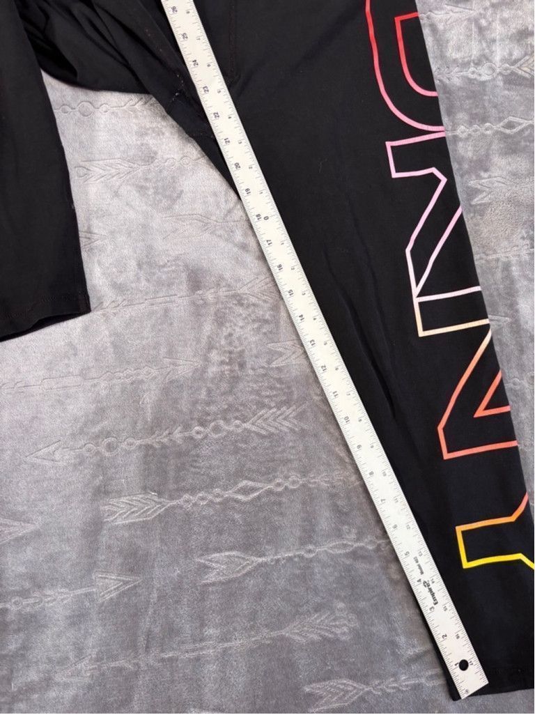 DKNY Women's DKNY Black Leggings Size M Size 26" / US 2 / IT 38 - 5 Thumbnail