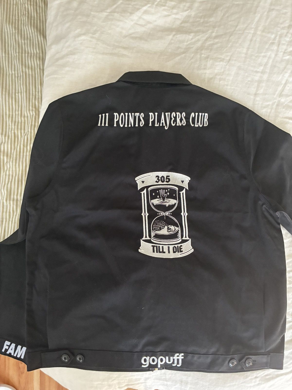 Other Dickies X iiipoints black jacket Size US XL / EU 56 / 4 - 3 Thumbnail