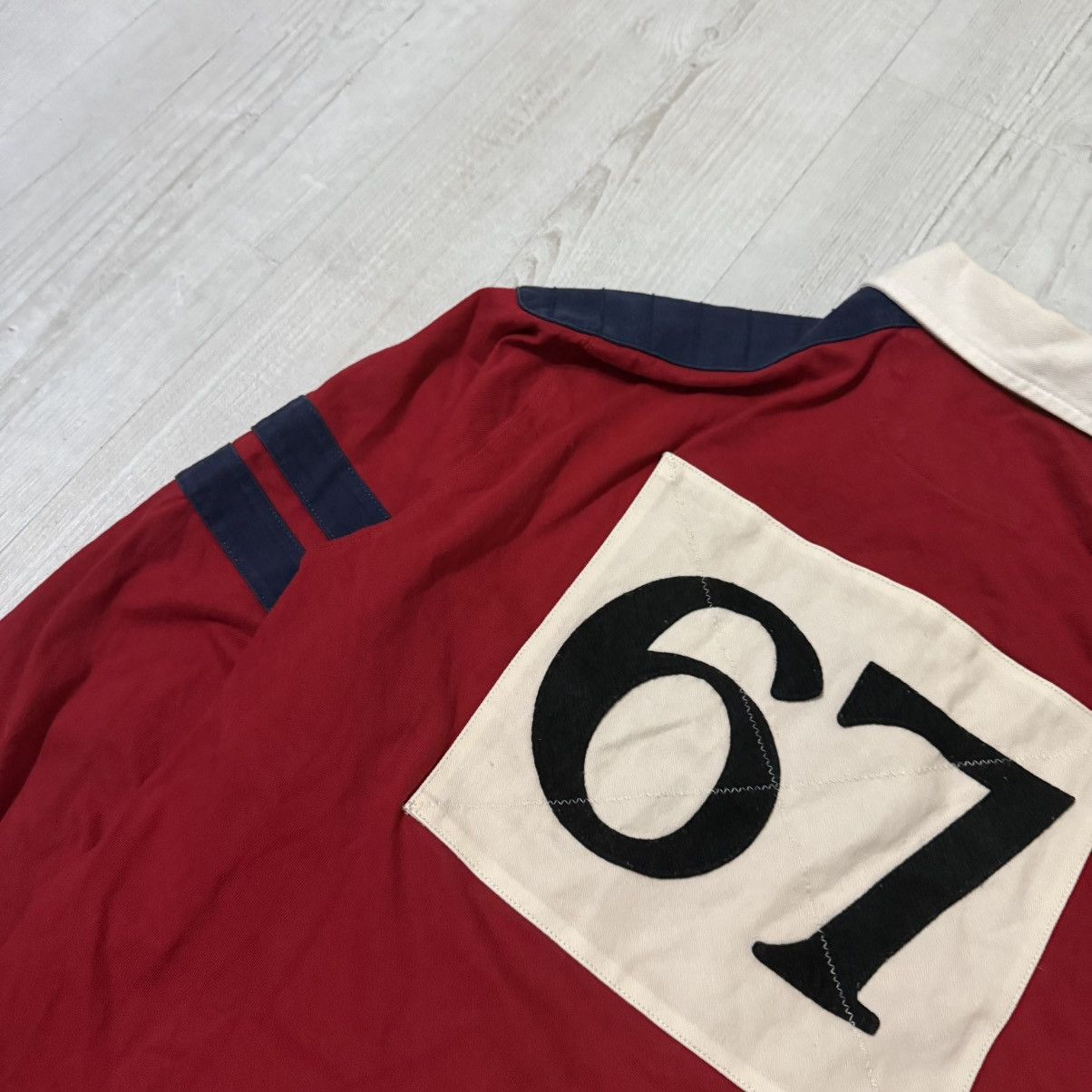 Ralph Lauren Polo Ralph Lauren Sweatshirt Big Logo M Streetwear OldMoney Size US M / EU 48-50 / 2 - 12 Thumbnail