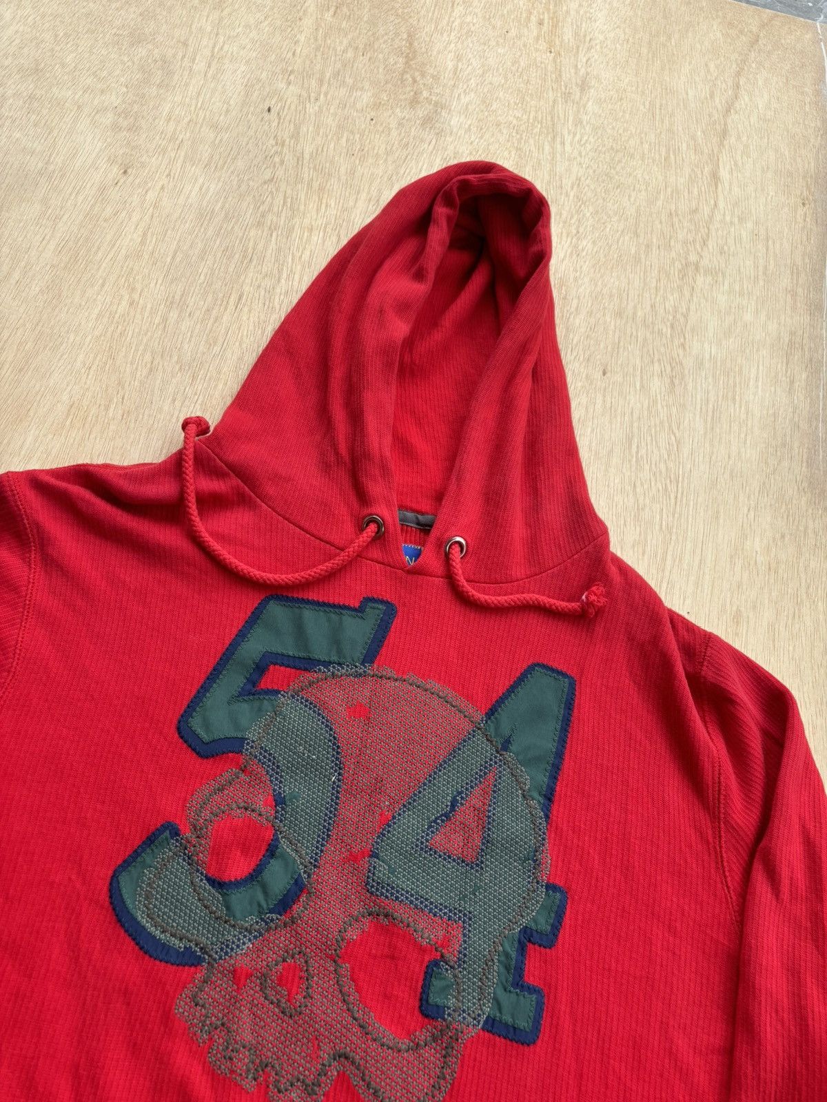 Hysteric Glamour × Japanese Brand Hydrogen Skull 54 Poem Ifsixwasnine style Hoodie Size US L / EU 52-54 / 3 - 3 Thumbnail