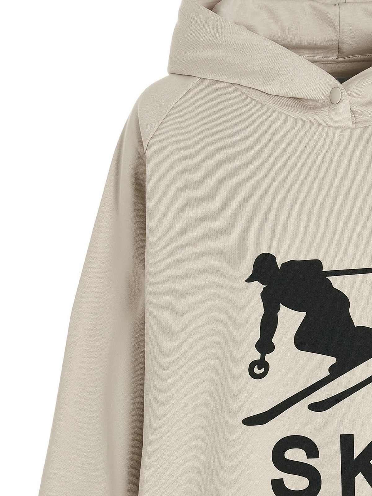 Bally o1y1224 Sweatshirt & Hooded in Grey Size US M / EU 48-50 / 2 - 3 Thumbnail