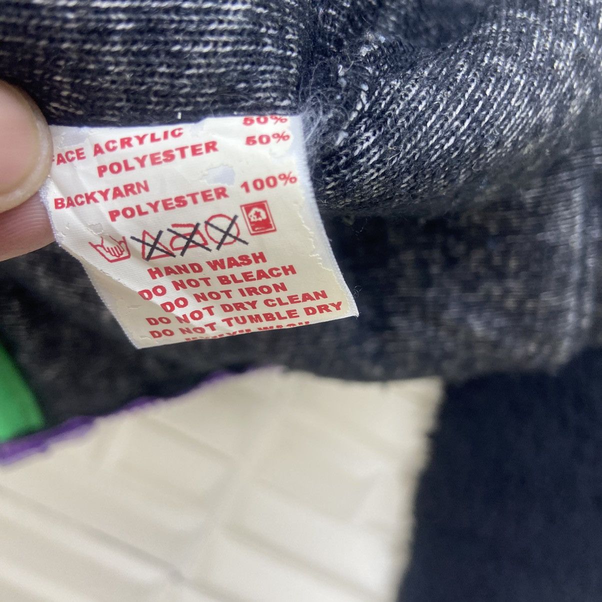 Japanese Brand Mxmxm Magical Mosh Misfits Hoodie Jacket Size US S / EU 44-46 / 1 - 18 Thumbnail