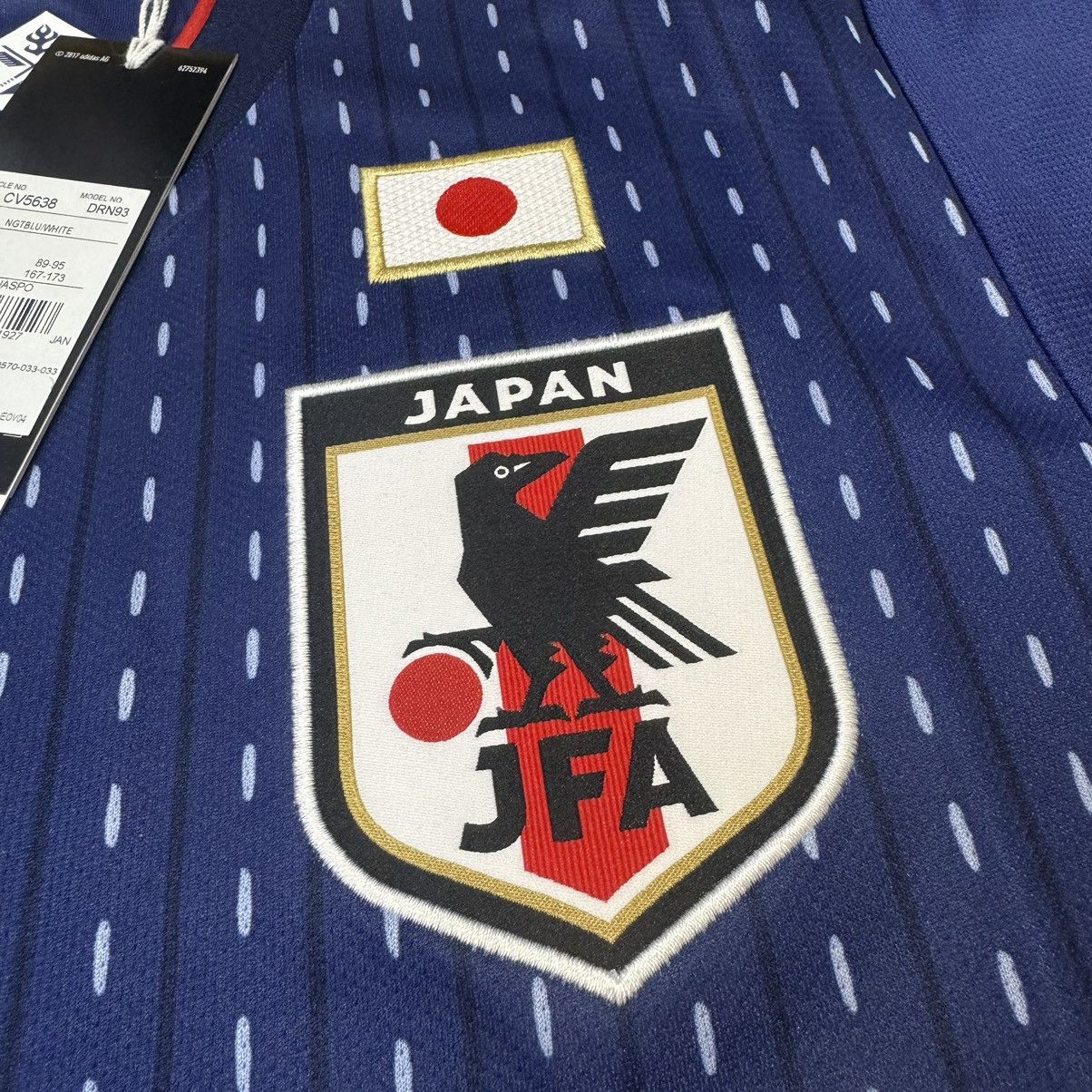 Adidas Japan World Cup 2018 home shirt full set (Bnwt) Size US M / EU 48-50 / 2 - 5 Thumbnail