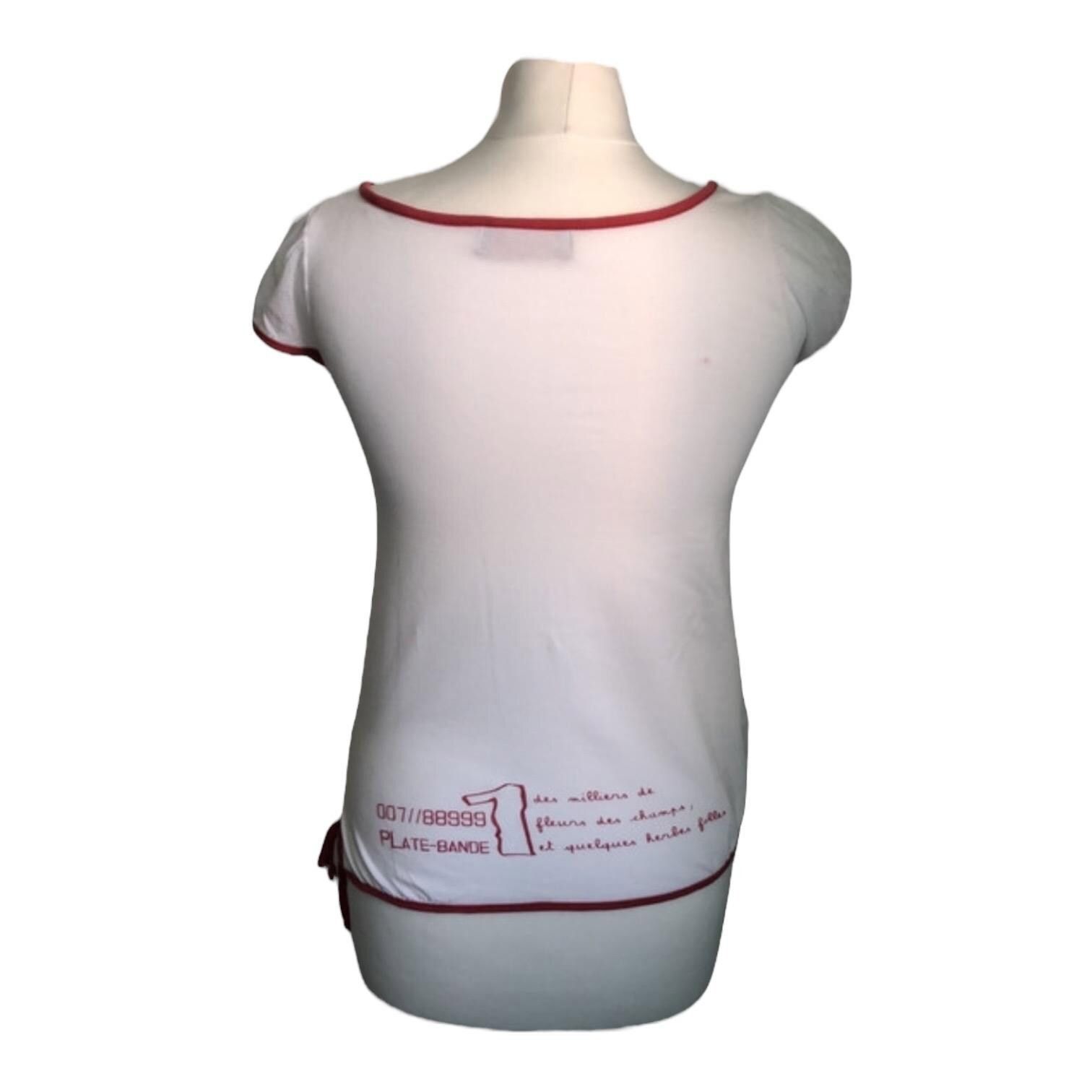 Cop Copine The Cop Copine Flower Corset Laces Top Size ONE SIZE - 3 Thumbnail