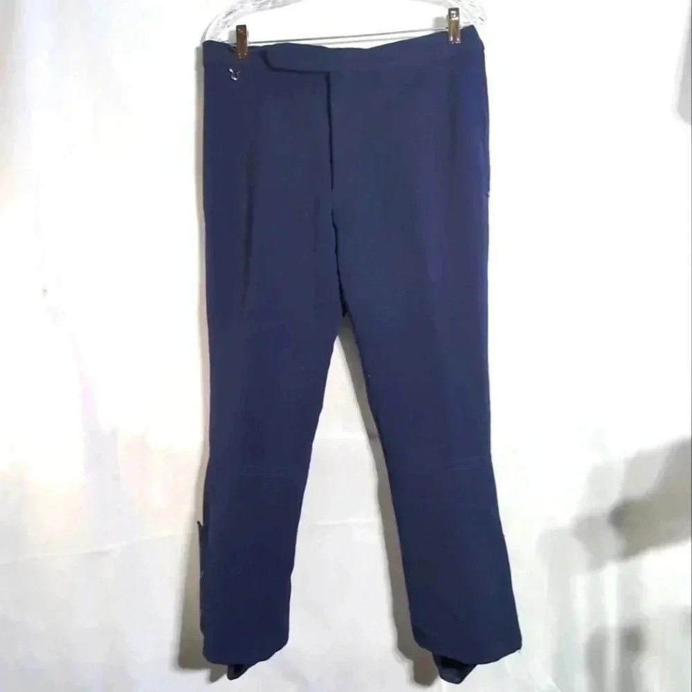 Designer Band Uniform Stirrup Pants Mr D Fashion Royale sz 34 R Wool Size 34" / US 12 / IT 48 - 1 Thumbnail