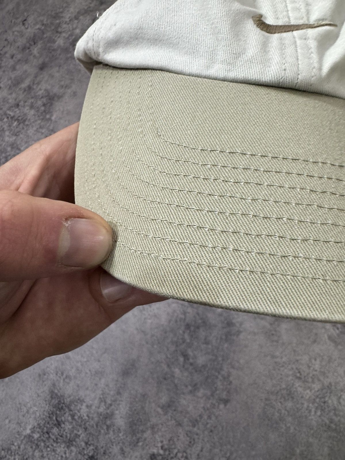 Nike Nike Vintage Cap Size ONE SIZE - 3 Thumbnail