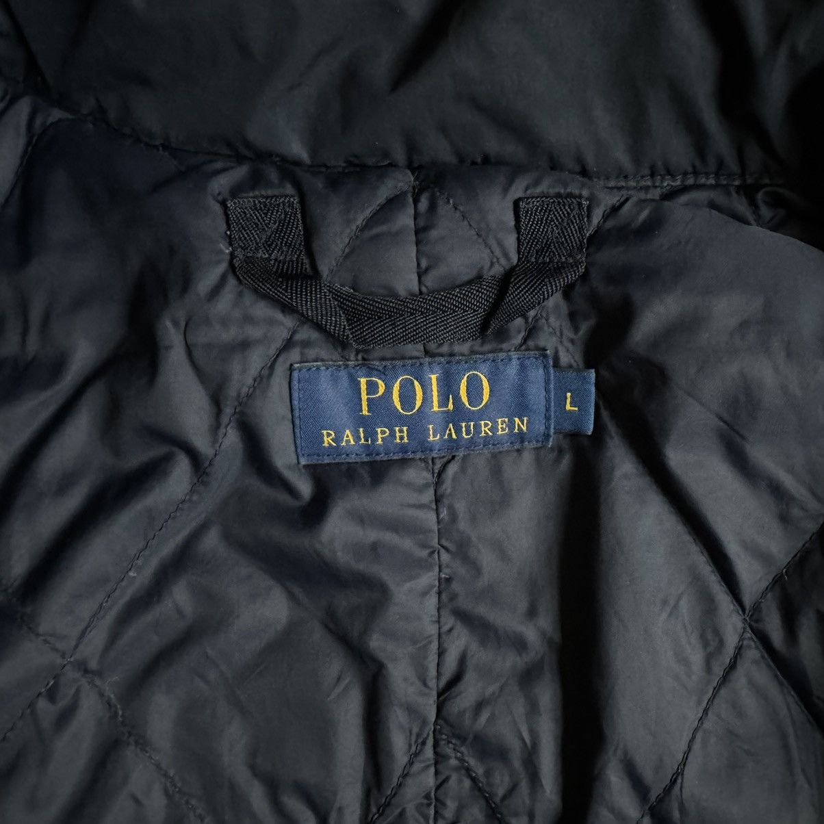 Polo Ralph Lauren Polo Ralph Lauren M-65 Multicpocket Puffer Down Jacket Navy Size US L / EU 52-54 / 3 - 7 Thumbnail