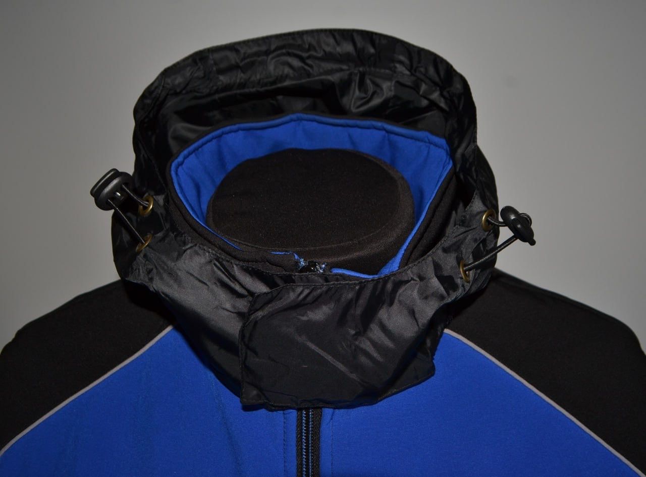 Other McAMS MONSTER Full Zip Bike Jacket with Logo From JAPAN Size US M / EU 48-50 / 2 - 3 Thumbnail