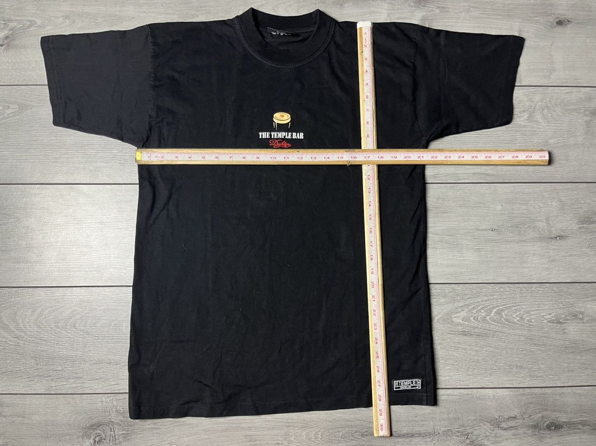 Vintage Vintage The templer bar T-shirt berlin size Large Size US L / EU 52-54 / 3 - 5 Thumbnail