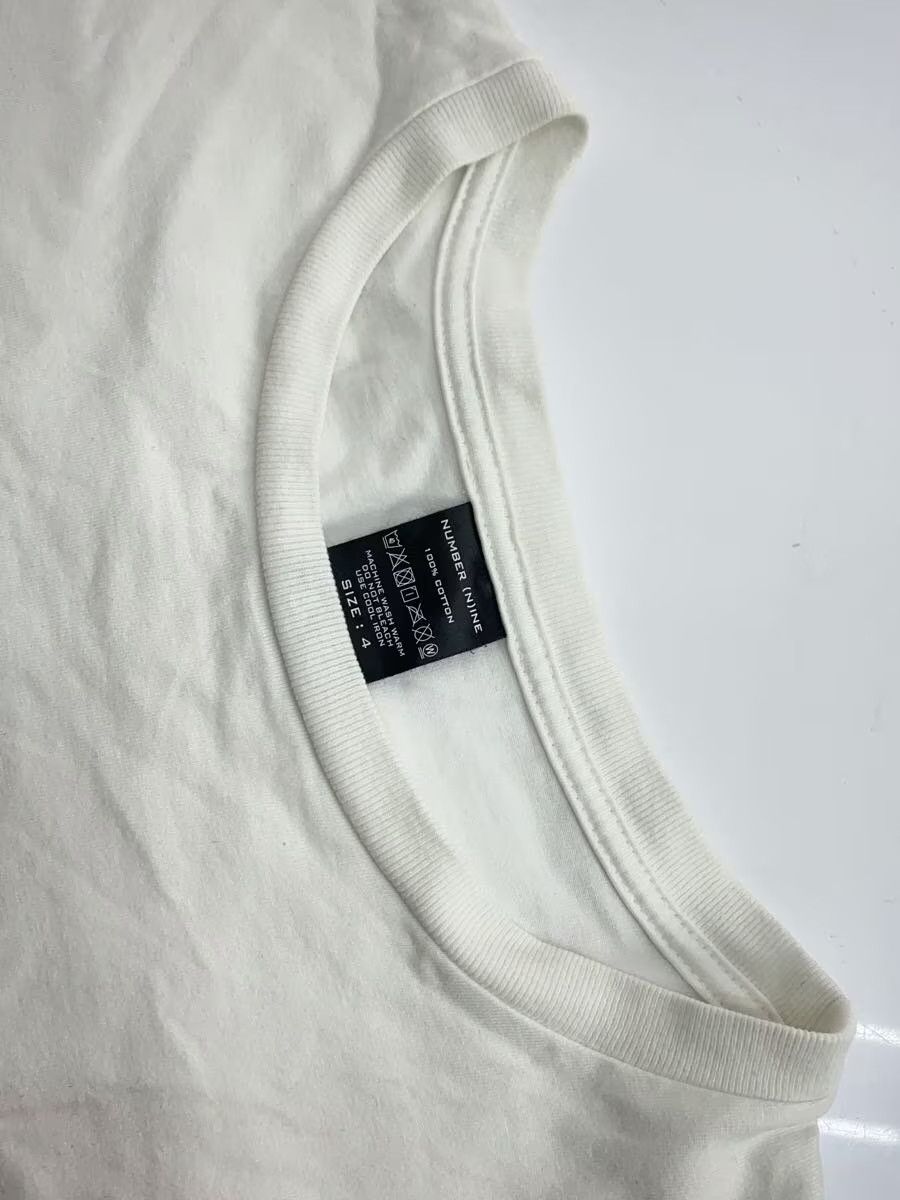 Number (N)ine Jack Daniels Logo Tee Size US XL / EU 56 / 4 - 8 Thumbnail