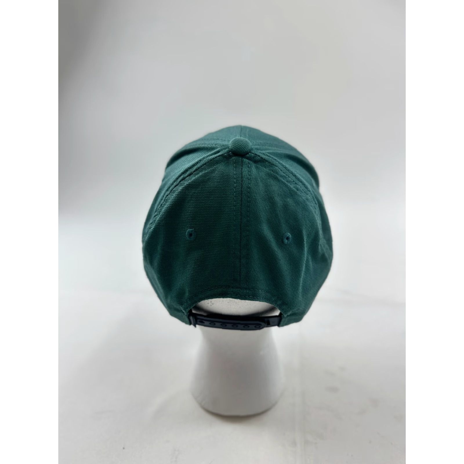 TravisMathew Travis Matthew Hat Mens Green Flex Performance Embroidered Golf Snapback Cap Size ONE SIZE - 3 Thumbnail