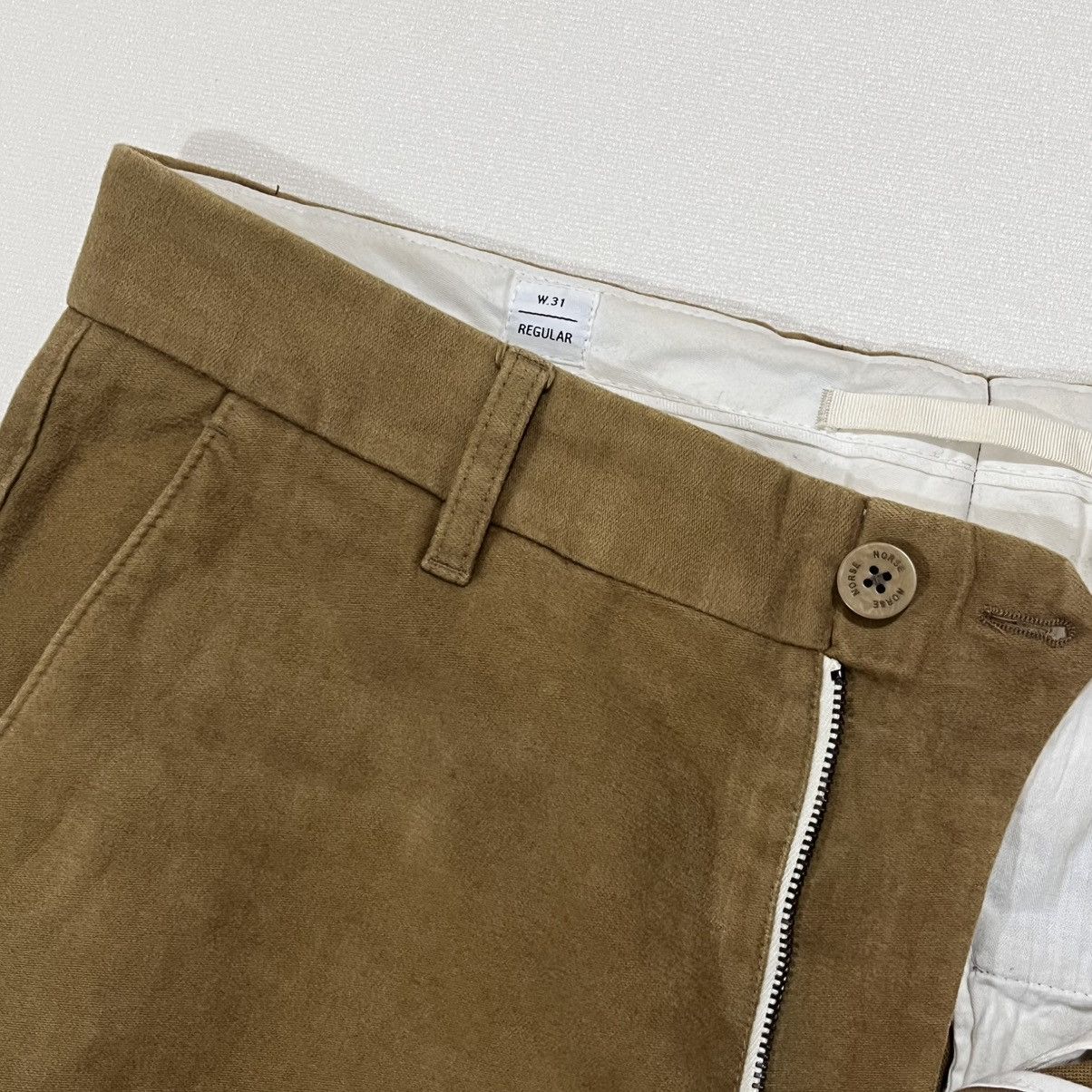 Norse Projects Norse project aros heavy chino pants Size US 31 - 7 Thumbnail