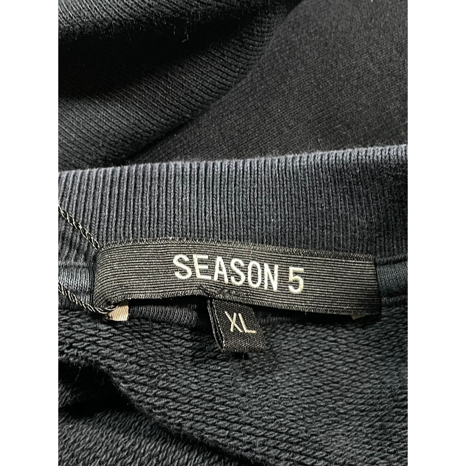 Other YZY Season 5 Calabasas Crewneck Size US XL / EU 56 / 4 - 3 Thumbnail