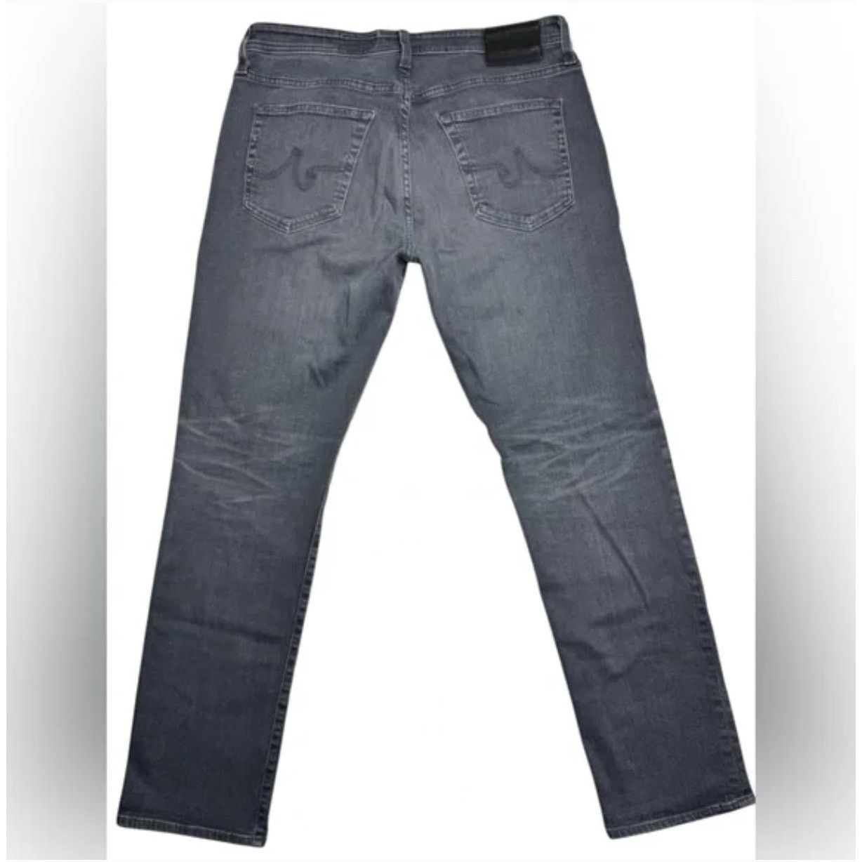 AG Adriano Goldschmied AG Adriano Goldschmied Everett Slim Straight Jean Men’s 36 Size US 36 / EU 52 - 4 Thumbnail