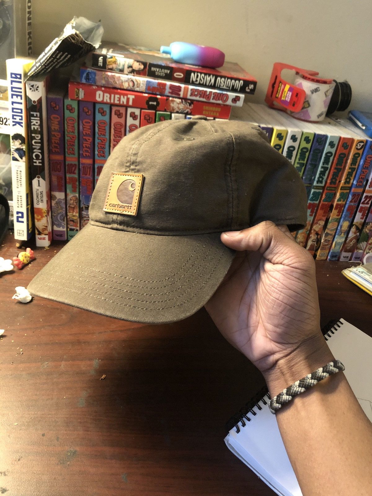 Carhartt dad hat clearance