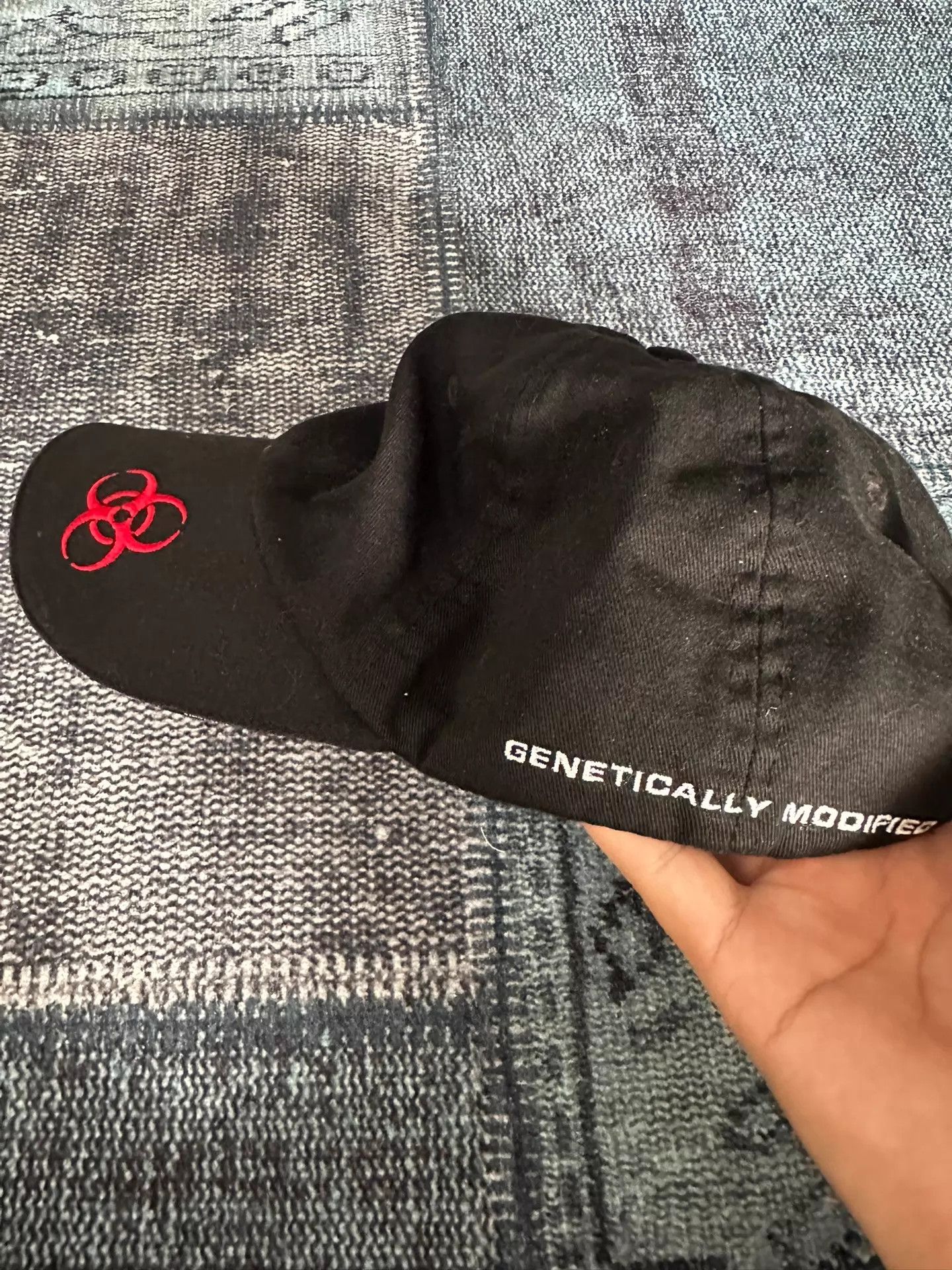 Vetements Vetements Logo Cap Size ONE SIZE - 2 Thumbnail