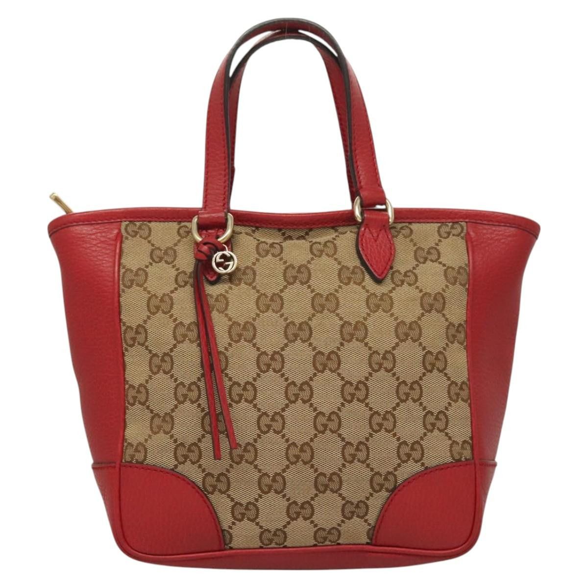 Gucci Gucci Bree handbag Size ONE SIZE - 1 Thumbnail