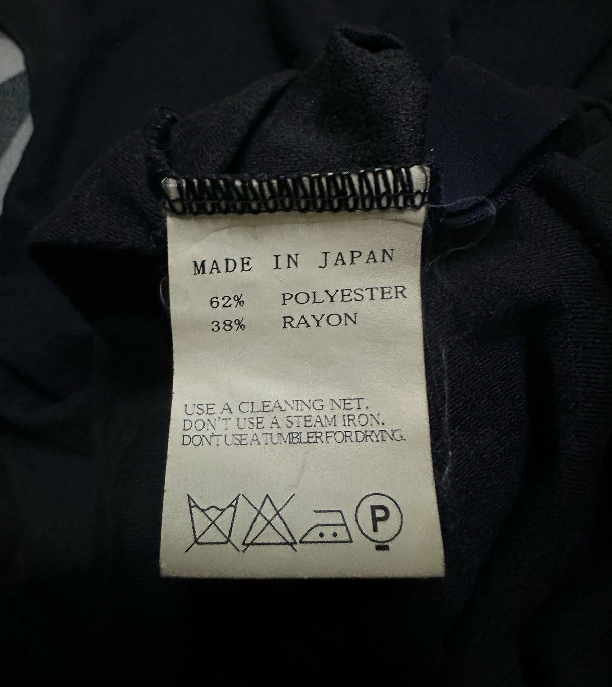 Limi Feu Limi Feu Yohji Yamamoto sleeveless an asymmentrical shirt Size S / US 4 / IT 40 - 5 Thumbnail