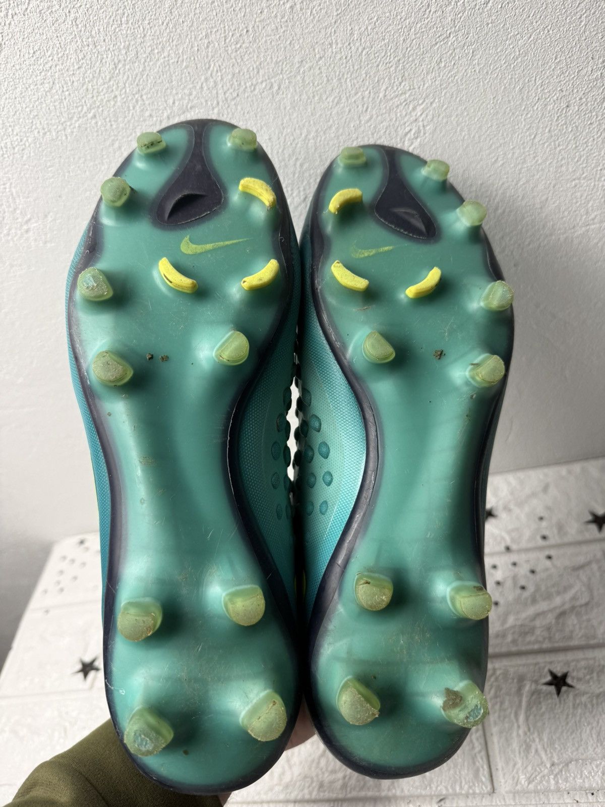 Nike Nike Magista Opus II FG 843813-375 US9 UK8 EUR42.5 Elite Size US 9 / EU 42 - 8 Thumbnail