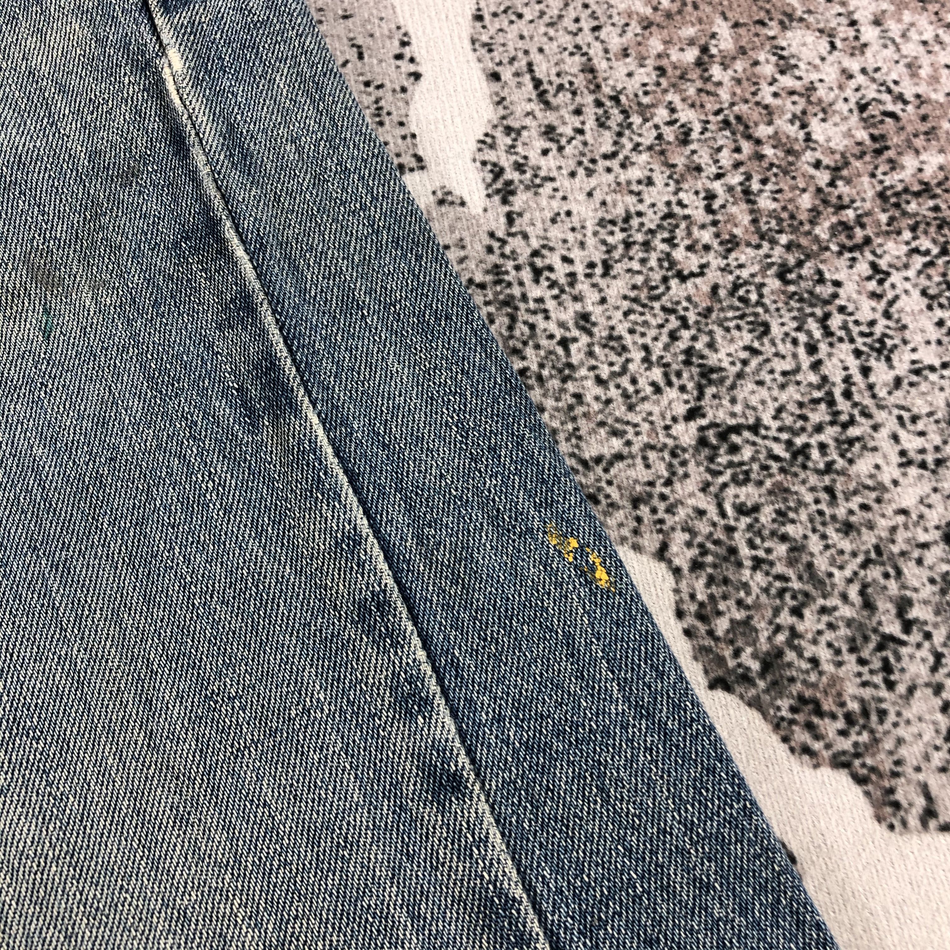 Levi's Vintage Levis 527 Jeans Flare Denim KJ973 Size US 32 / EU 48 - 8 Thumbnail