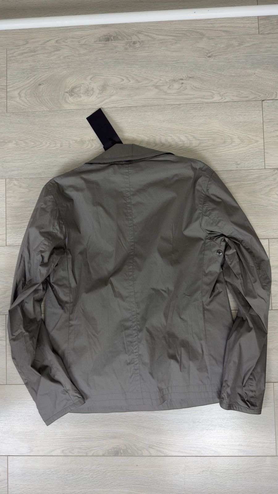 Belstaff Belstaff Turner Short Slate Size US M / EU 48-50 / 2 - 12 Thumbnail