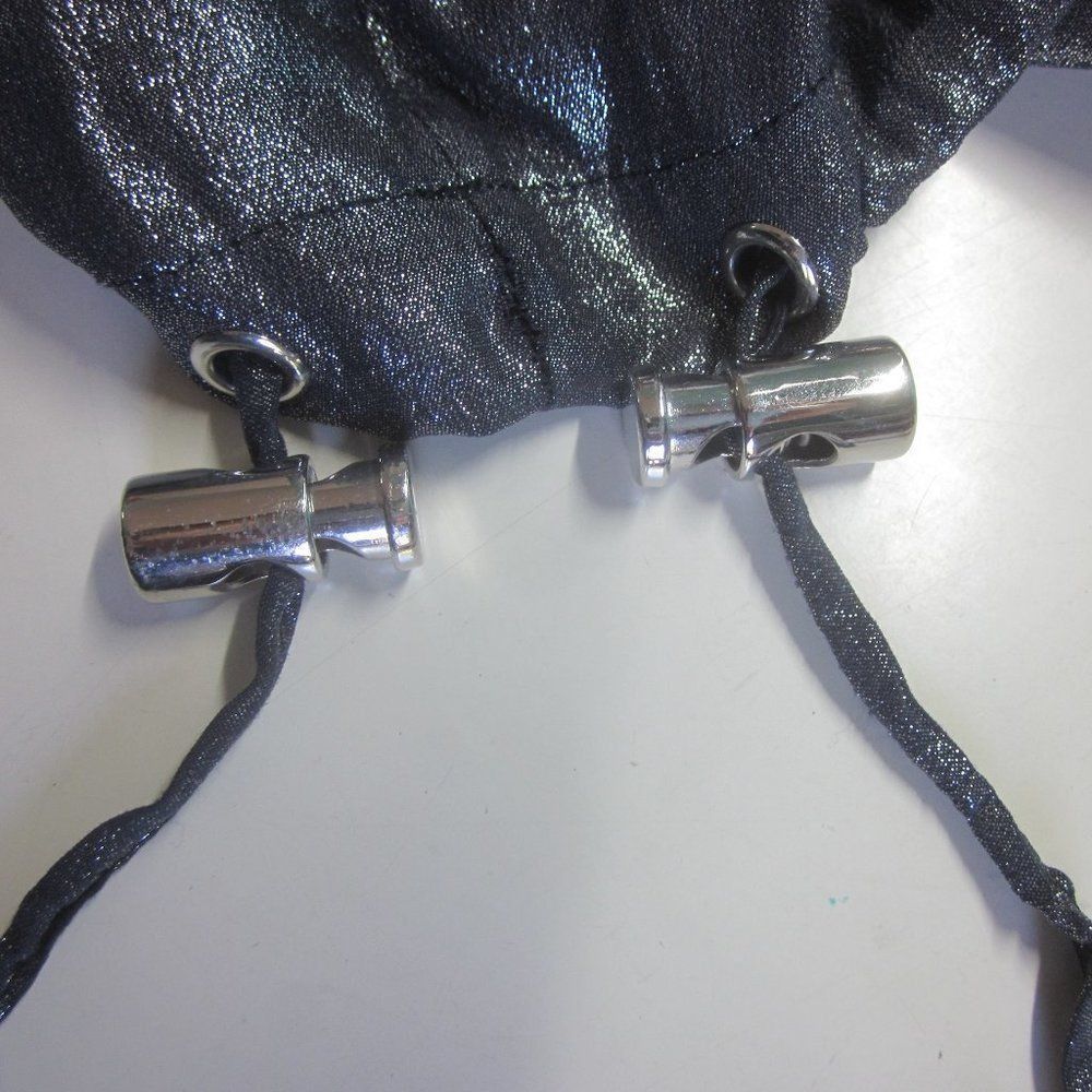 Cedric Charlier Cedric Charlier Blouse Size 8 Lead Metallic Size M / US 6-8 / IT 42-44 - 14 Thumbnail