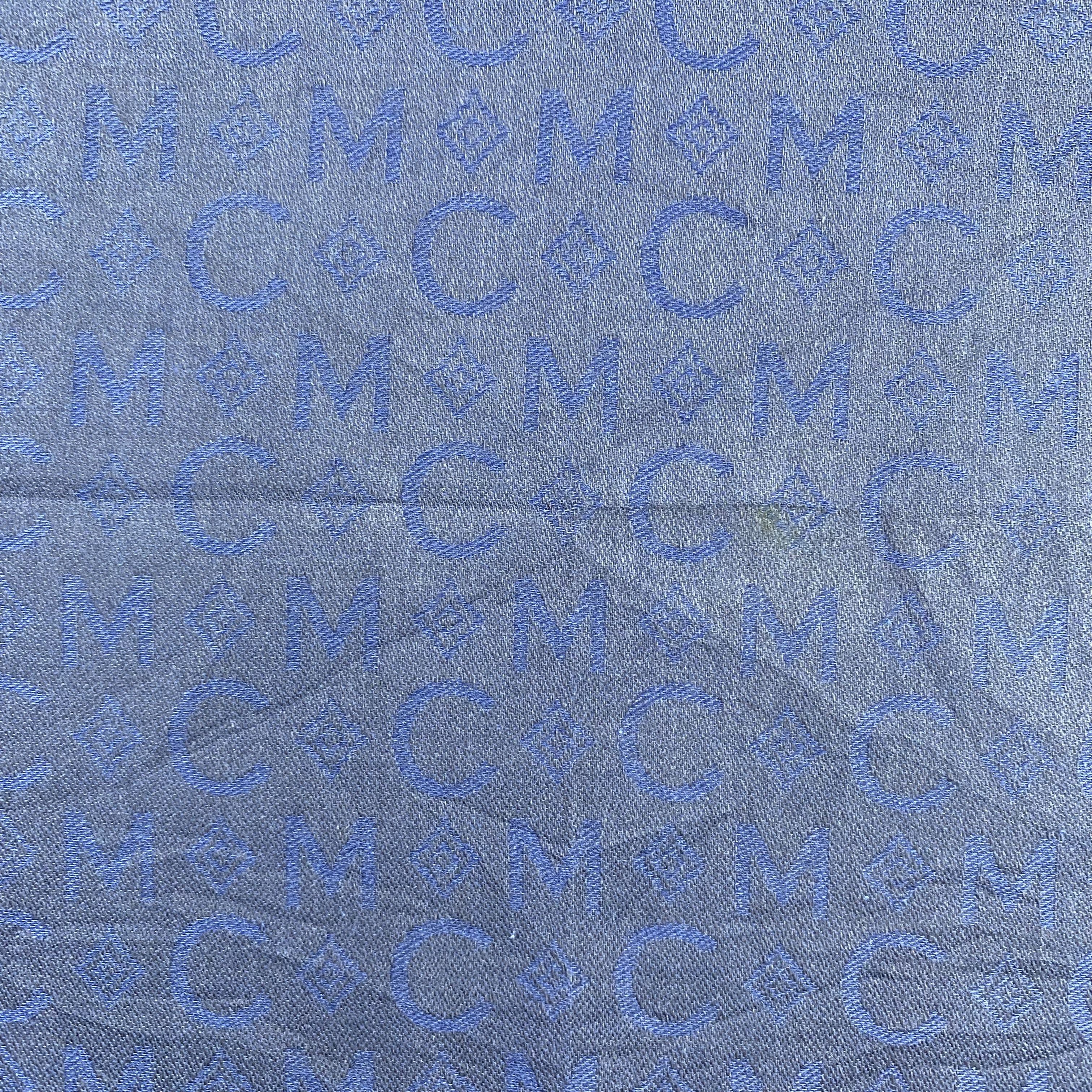MCM × Vintage MCM Neckerchief / Bandana / Handkerchief-P912 Size ONE SIZE - 4 Thumbnail