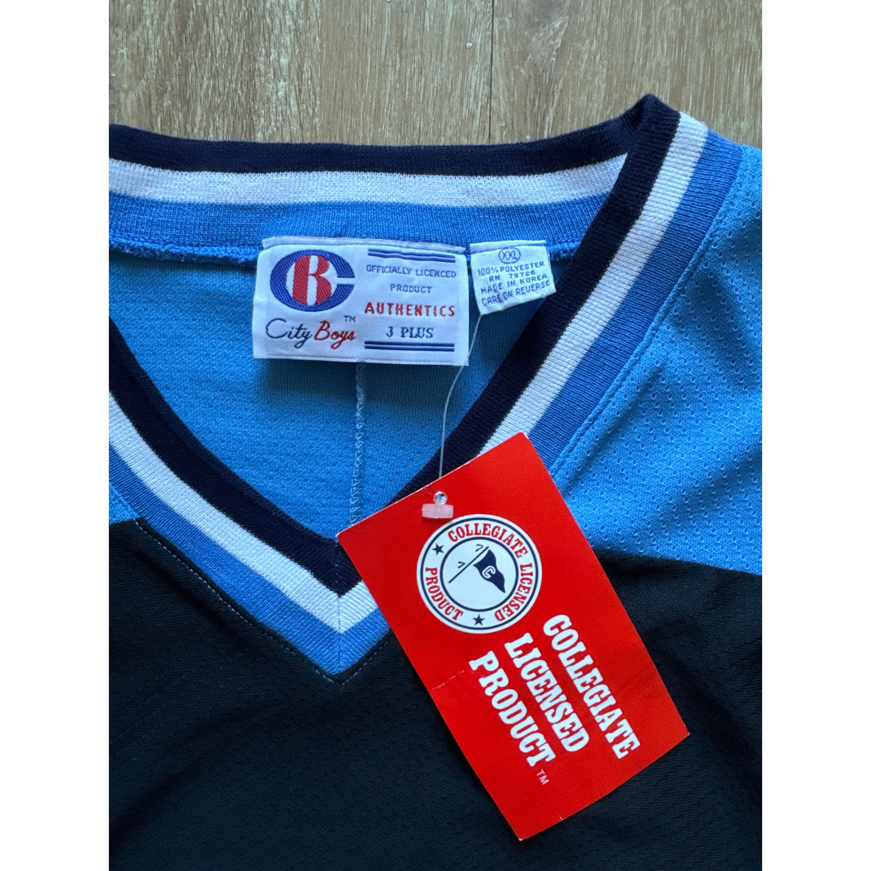Other Vintage 90s City Boy Collegiate Sportswear University Of Nor Size US XXL / EU 58 / 5 - 3 Thumbnail