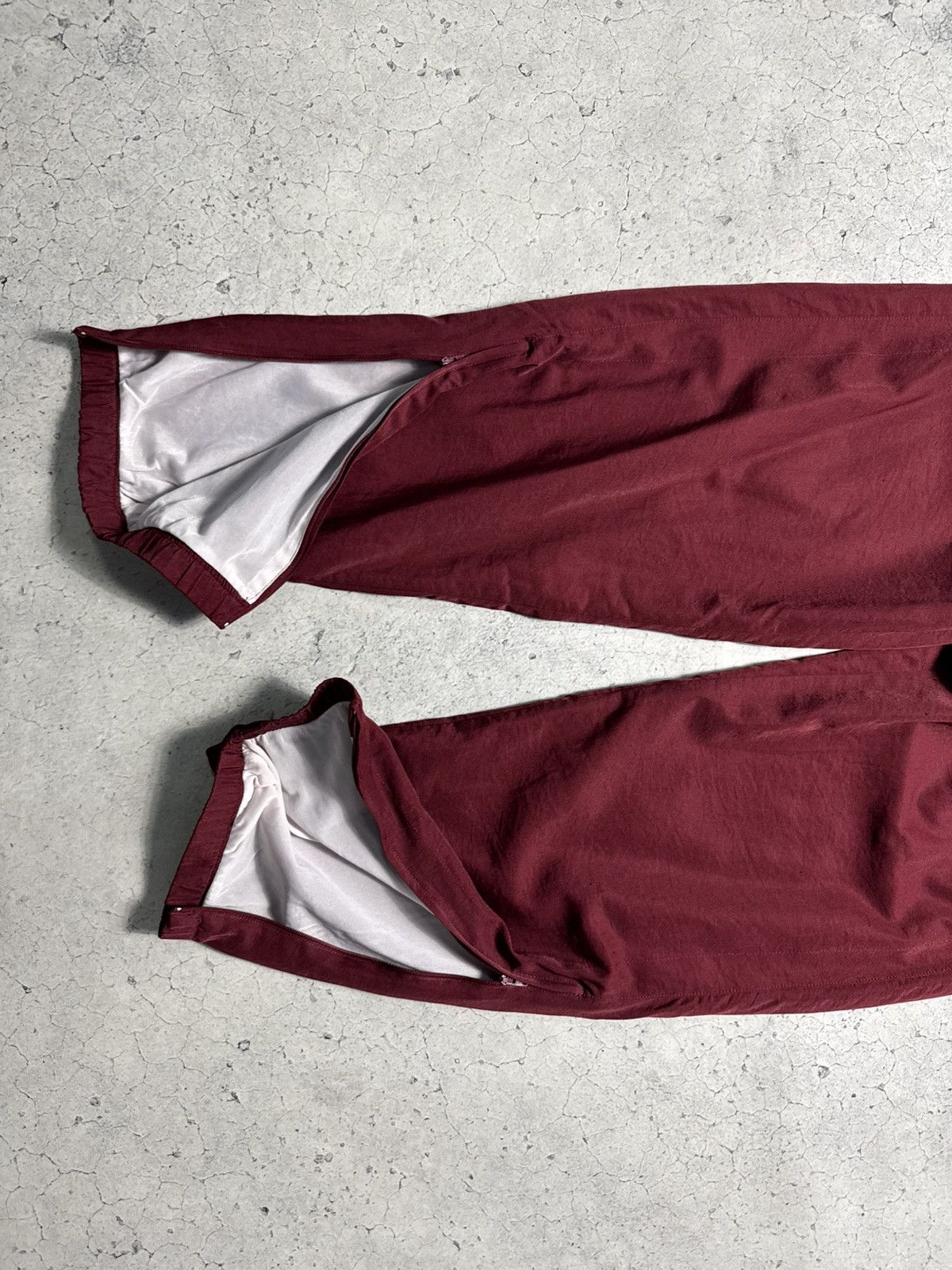 Nike Nike Tennis Challenge Court Vintage Nylon Track Suit 90’s Size US S / EU 44-46 / 1 - 14 Thumbnail