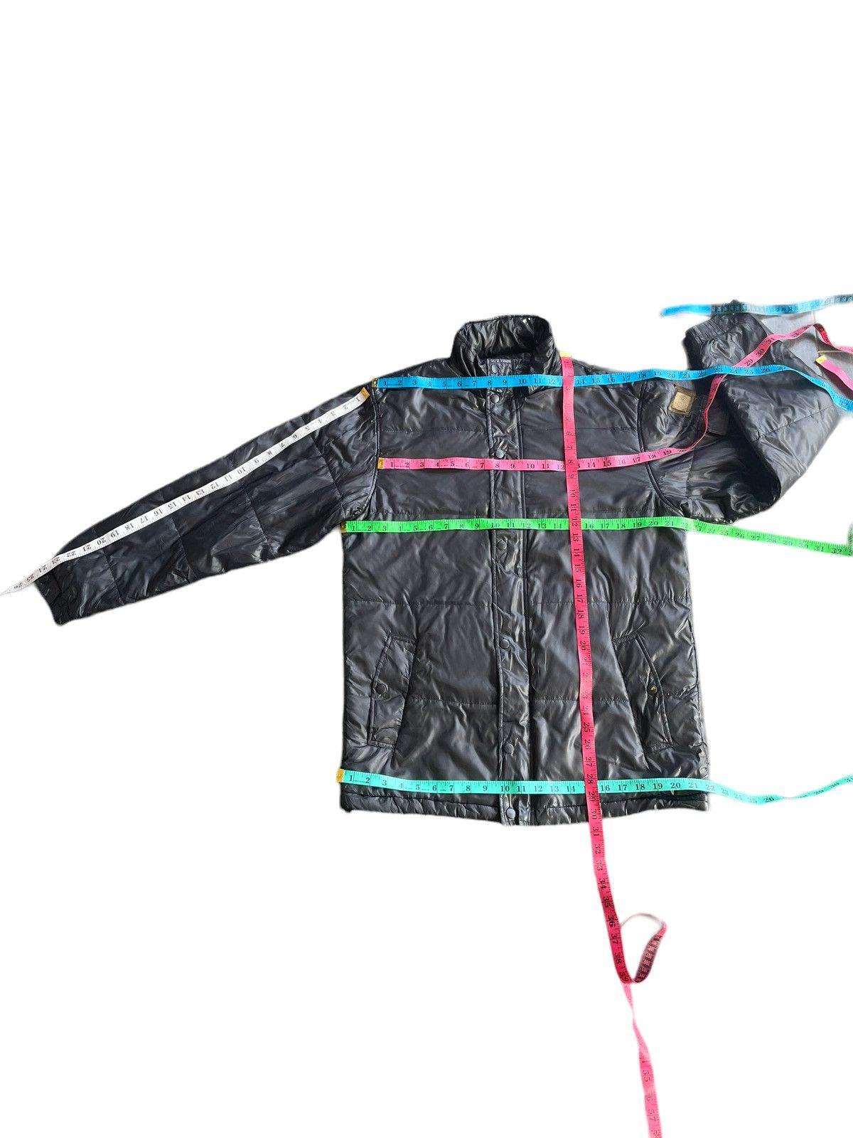 Japanese Brand Suntory Coffee Puffer Jacket Size US M / EU 48-50 / 2 - 12 Thumbnail