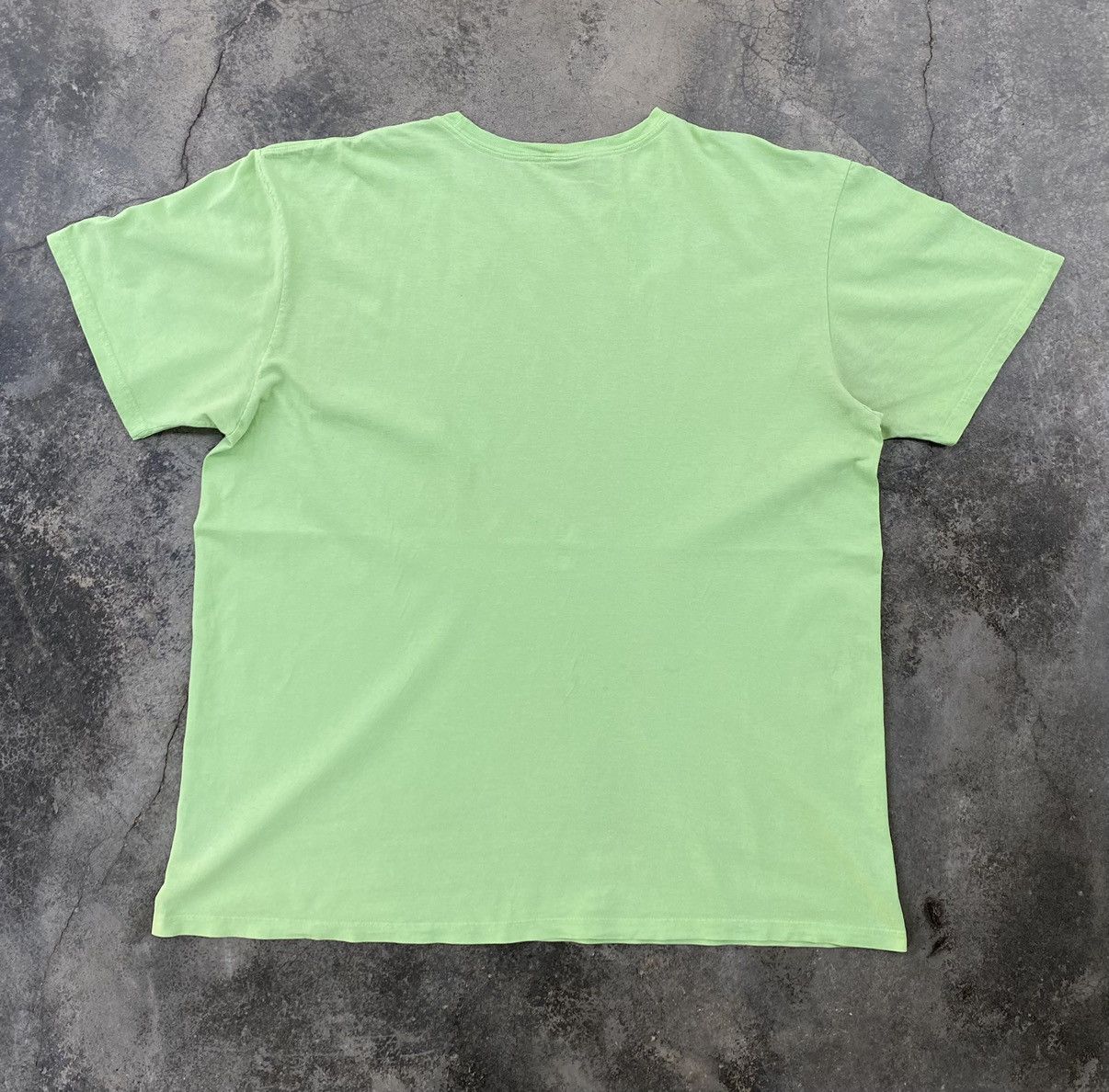 Polo Ralph Lauren Vintage Polo Ralph Lauren Fishing Tee Size US XL / EU 56 / 4 - 2 Thumbnail