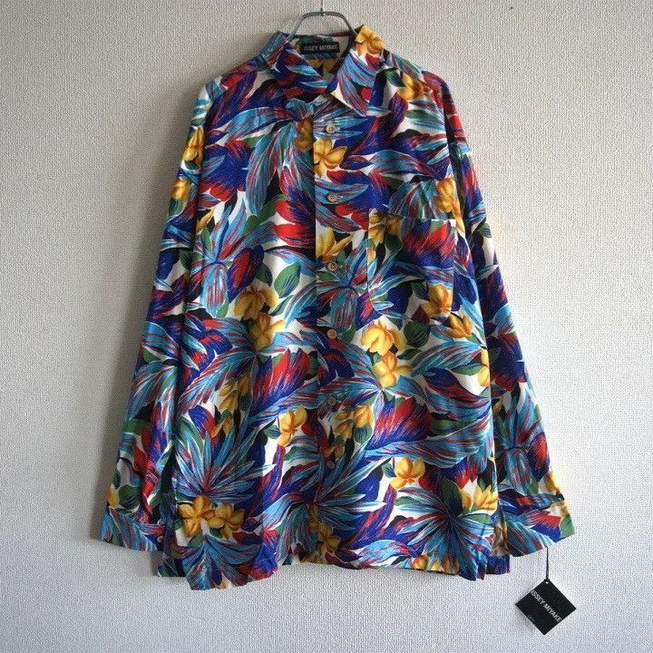 Issey Miyake ISSEY MIYAKE MEN 1993SS shirt Size US L / EU 52-54 / 3 - 1 Thumbnail