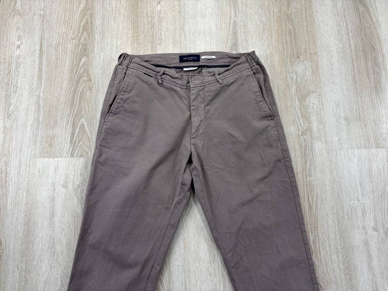 Japanese Brand Mens pants Mr.Marvis Size 32 Size US 32 / EU 48 - 3 Thumbnail