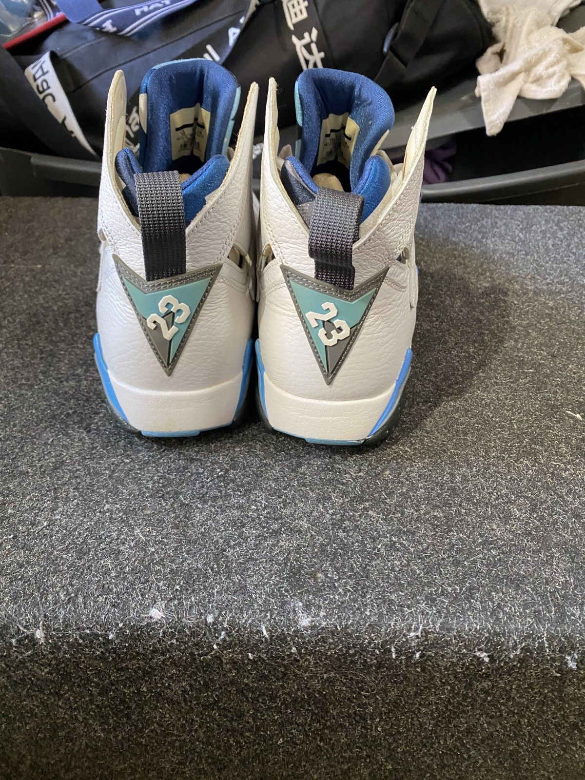 Jordan Brand Air jordan retro 7 french blue 2015 Size US 10 / EU 43 - 4 Thumbnail
