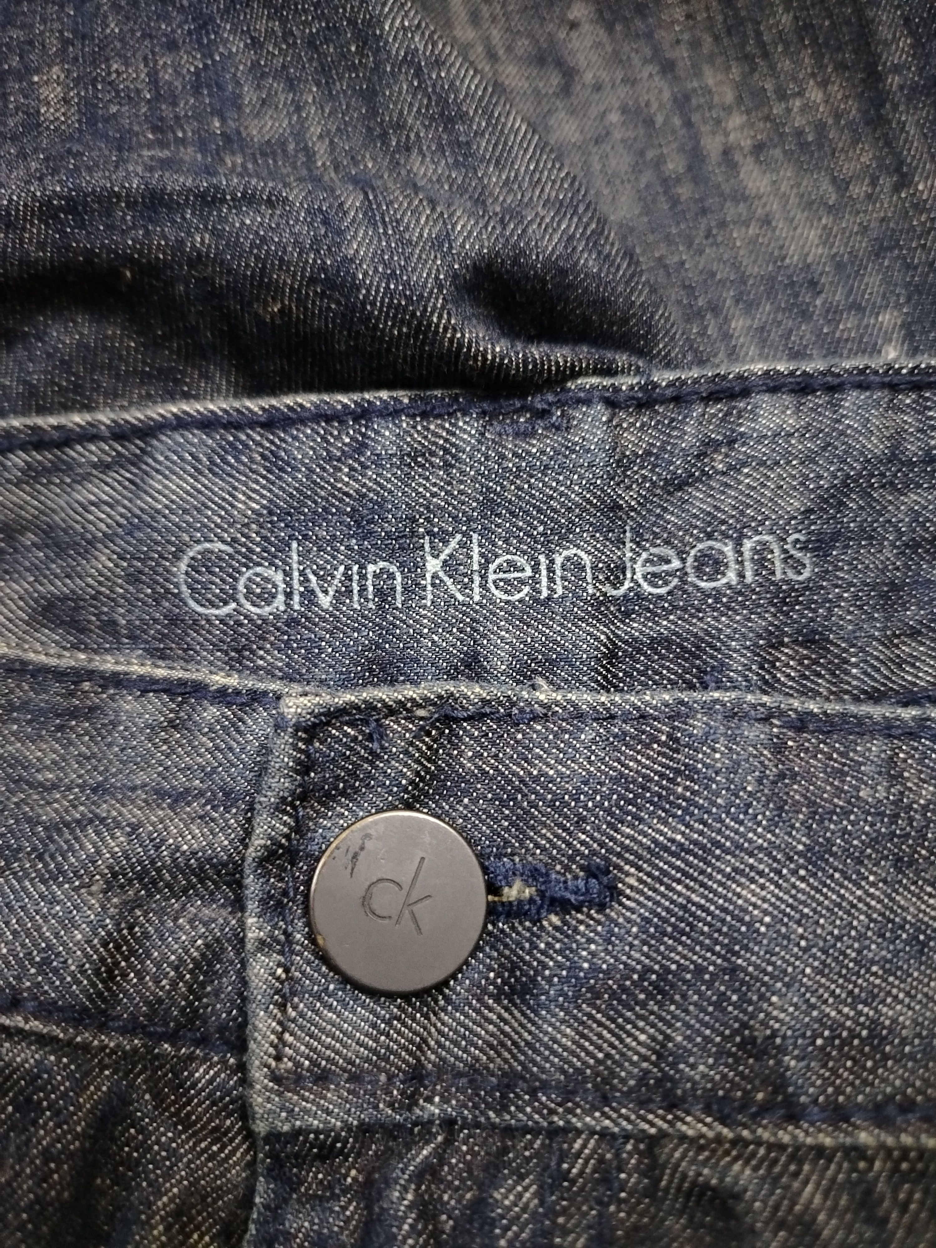 Calvin Klein Calvin Klein Jeans Size US 38 / EU 54 - 8 Thumbnail