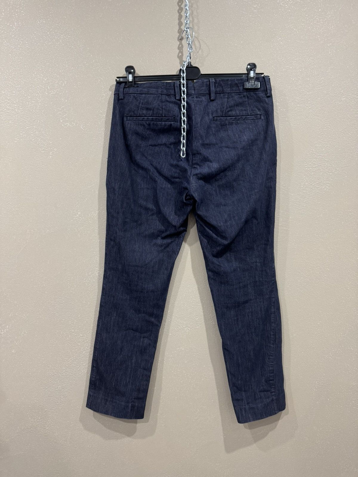 Moncler Luxury Style Moncler French Brand Denim Jeans Size US 32 / EU 48 - 2 Thumbnail