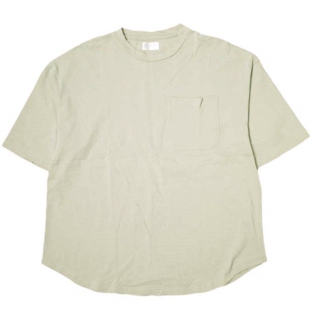 Other Other A4A Silket Pocket T-shirt Cotton T-shirt Cotton T-Shirts 606222114 Size ONE SIZE - 1 Thumbnail