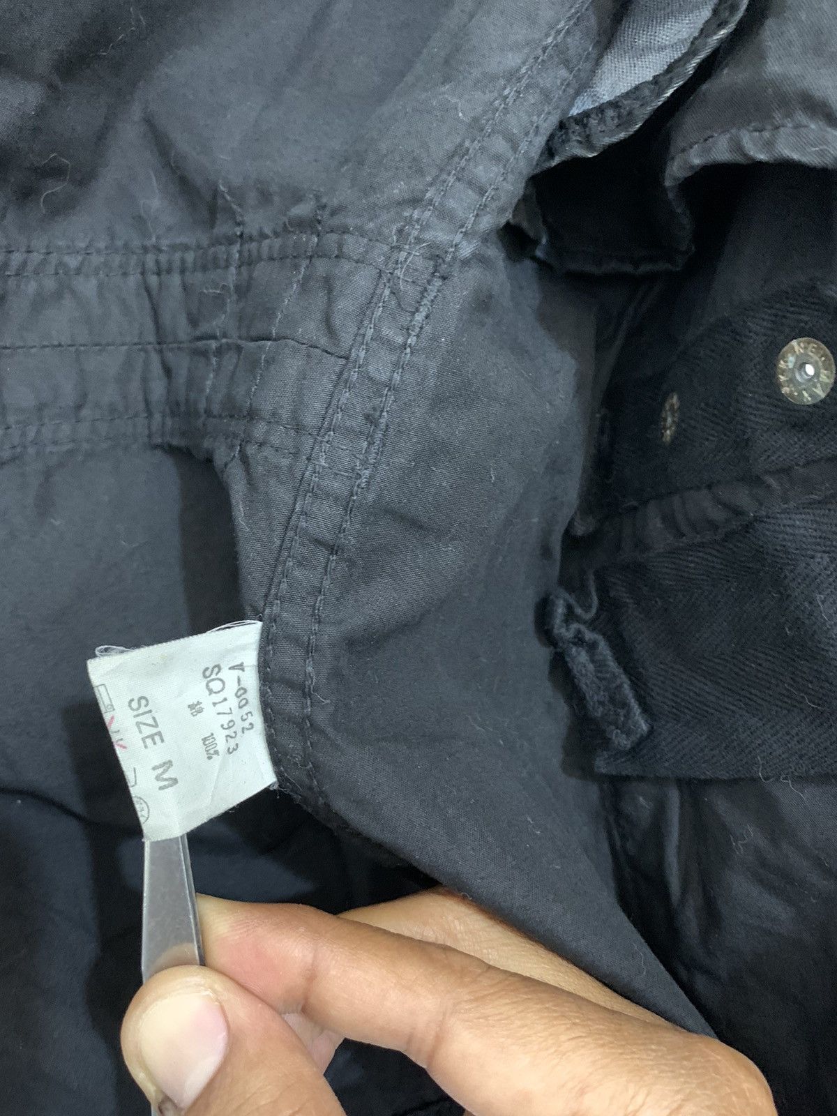 If Six Was Nine Rna flying gear vest Size US M / EU 48-50 / 2 - 7 Thumbnail