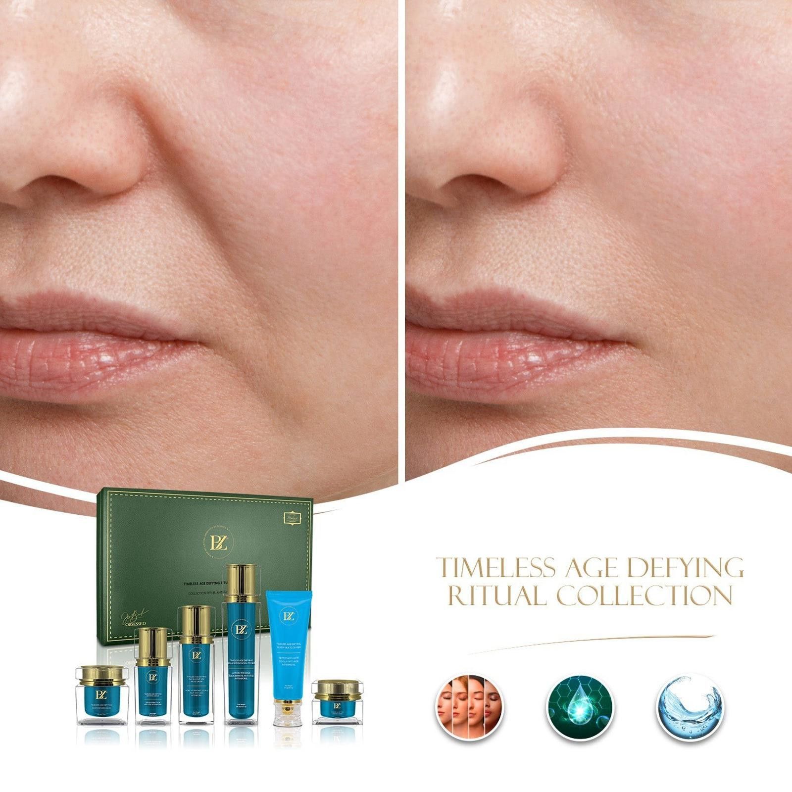 Other Below Zero Timeless Age Defying Ritual Collection Box Set Size ONE SIZE - 5 Thumbnail