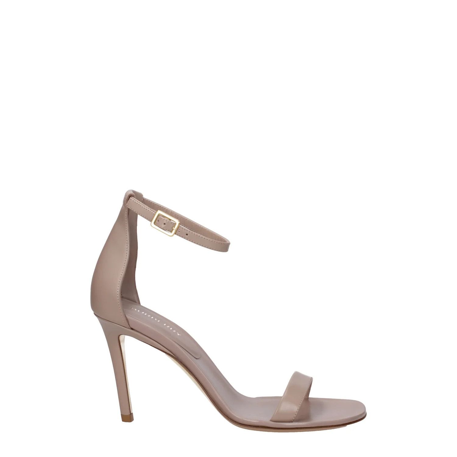 Burberry ob1o1e1024 Leather Sandals in Beige Size US 6.5 / IT 36.5 - 1 Thumbnail