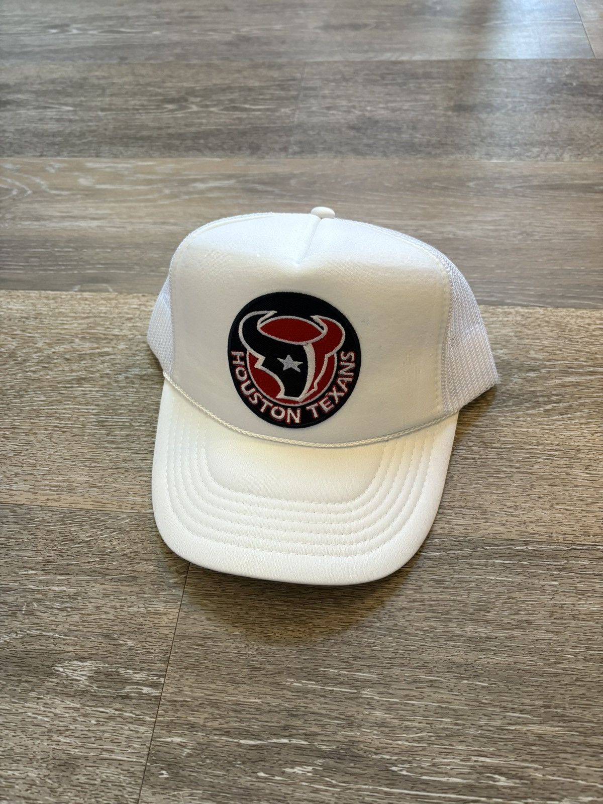 NFL Houston Texans Trucker Hat Size ONE SIZE - 1 Thumbnail