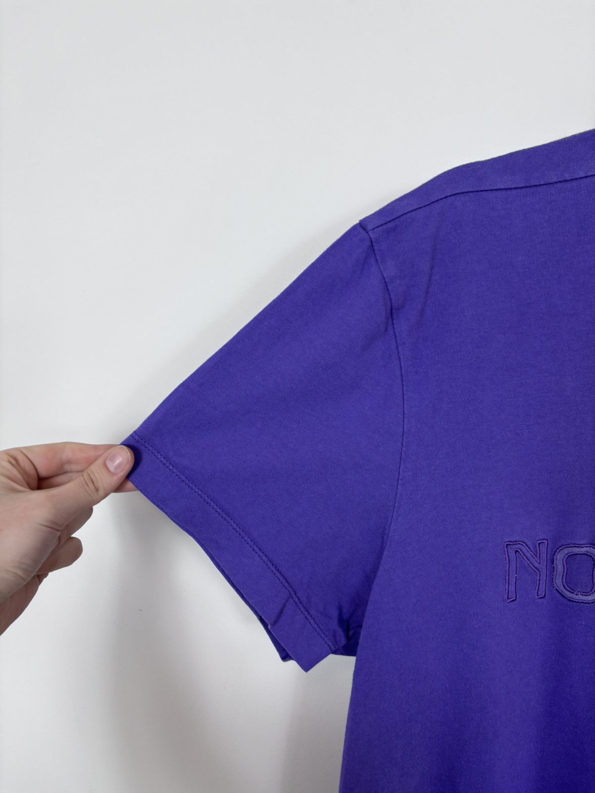 Norrona Norrona Men’s Ultraviolet Purple Cotton Outdoor T-Shirt Tee Size US L / EU 52-54 / 3 - 8 Thumbnail