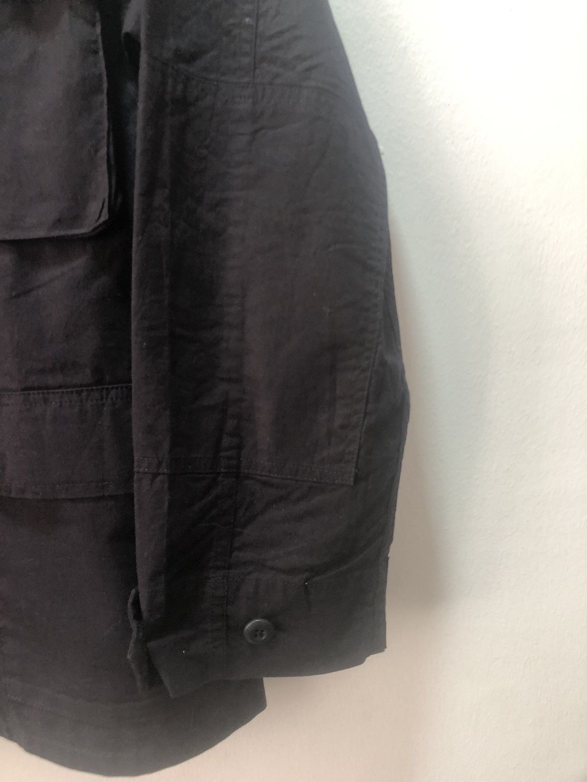 Nepenthes NEPENTHES NY Military Shirt American Flag Double Pocket Size US M / EU 48-50 / 2 - 5 Thumbnail