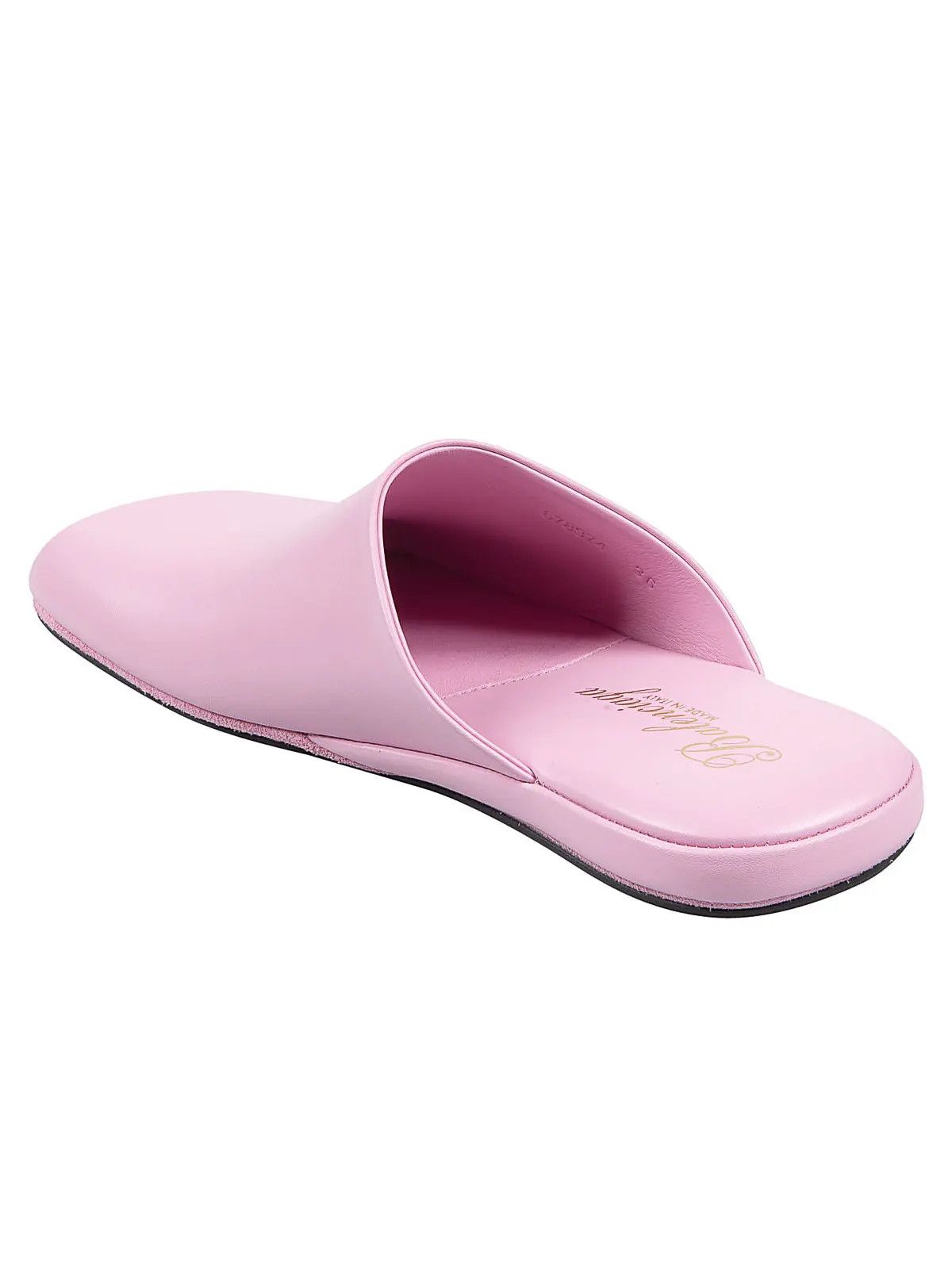 Balenciaga o1mt1gz1124 Holy Slippers in Pink Size US 7 / IT 37 - 3 Thumbnail