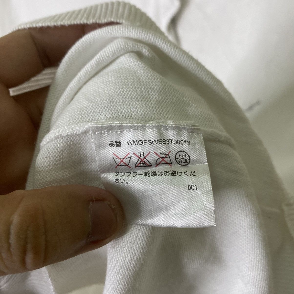 Polo Ralph Lauren Ralph Lauren Golf White LS Polo T Shirt Size US S / EU 44-46 / 1 - 4 Thumbnail