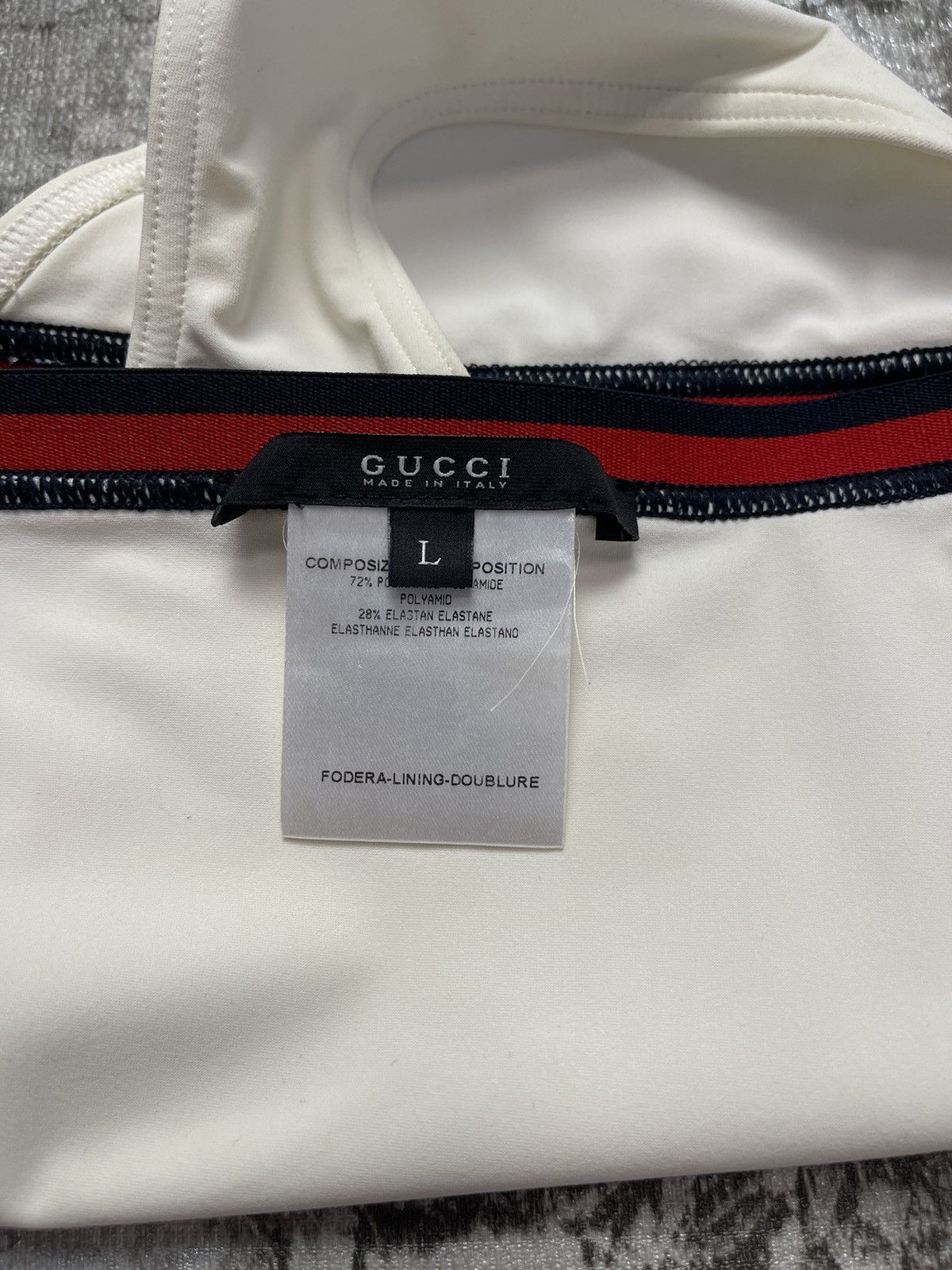 Gucci Gucci Bikini Bottom Made In Italy Size L Size 30" / US 8 / IT 44 - 8 Thumbnail