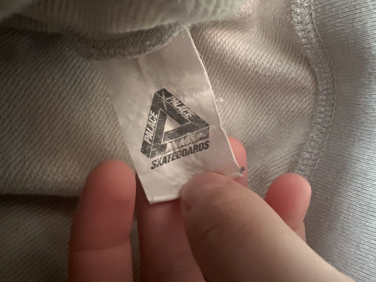 Palace Palace S-Line Hoodie Grey XL Size US XL / EU 56 / 4 - 5 Thumbnail