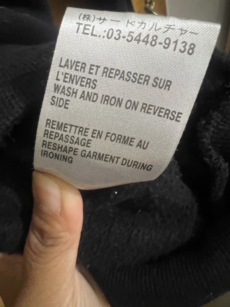 Givenchy Givenchy Classic dog head hoodie Size US M / EU 48-50 / 2 - 6 Thumbnail
