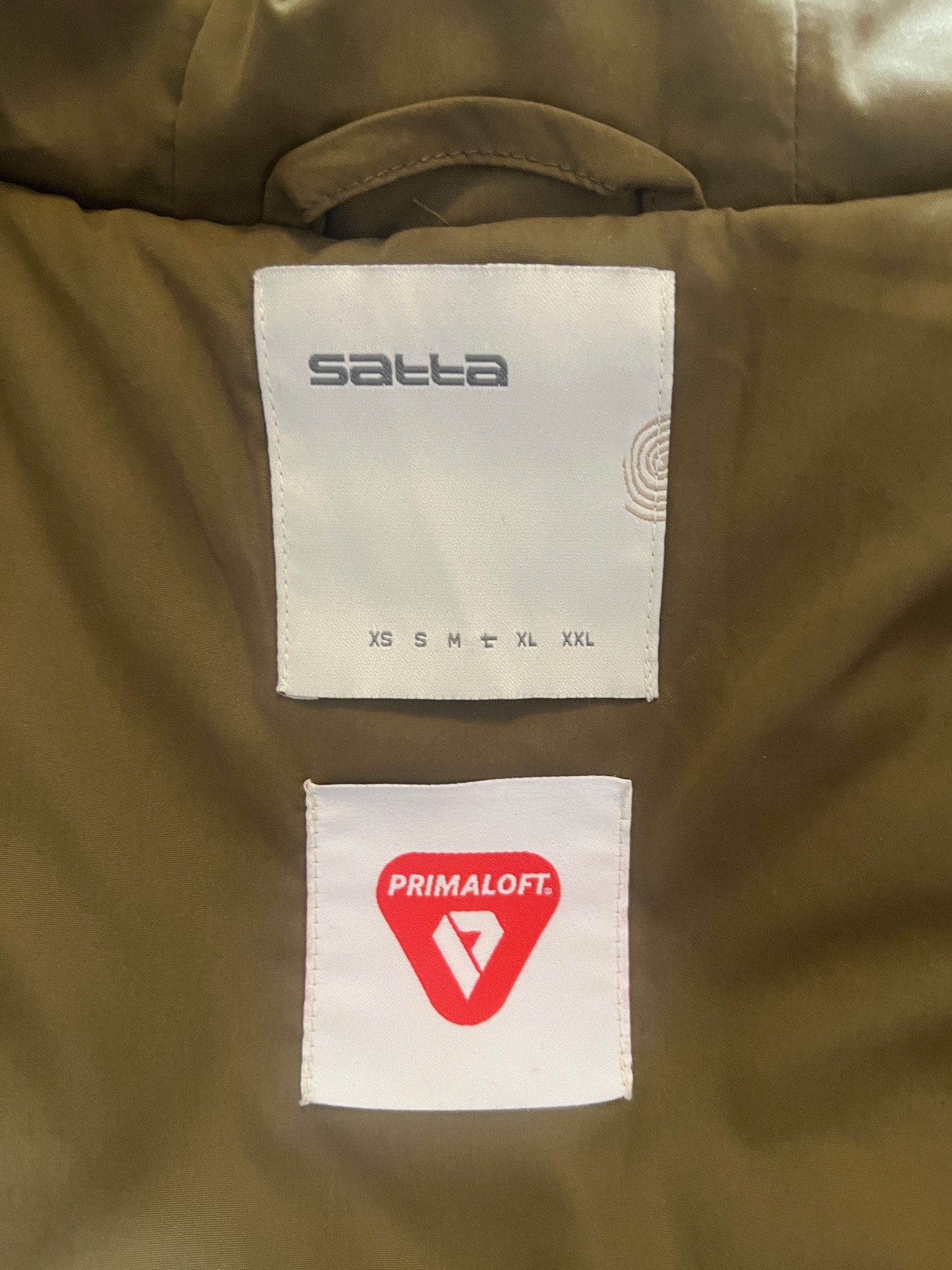 Satta Satta Maji Jacket Olive Size US L / EU 52-54 / 3 - 3 Thumbnail